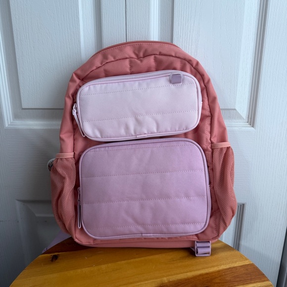 Cat & Jack Other - Cat & Jack two pocket Colorblock backpack